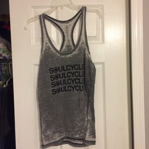 SoulCycle tank